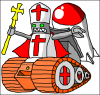 Robotic Pope's Avatar